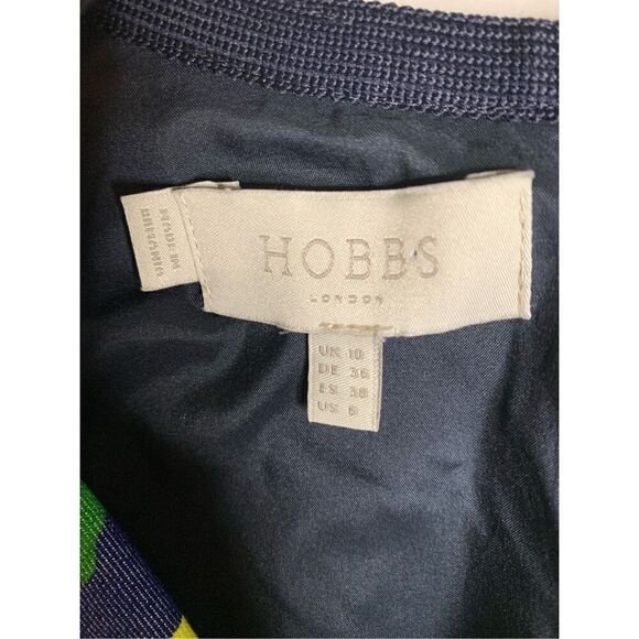 HOBBS London floral dress women's size 6 - Picture 4 of 7